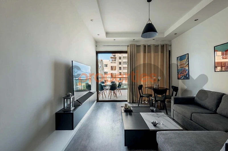 Apartment For Rent in Achrafieh I شقة للإيجار في الأشرفية CPBHD15