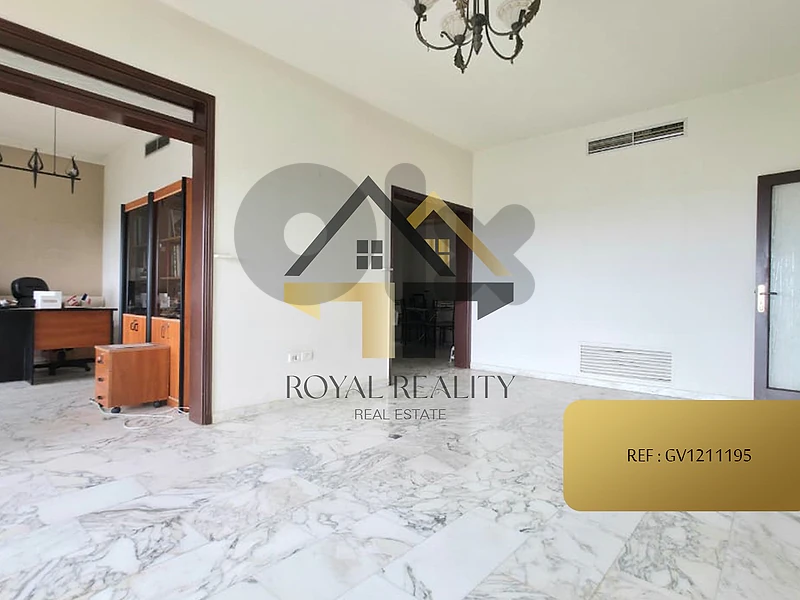 apartment for sale in baabda brazilia -GV شقة للبيع في بعبدا