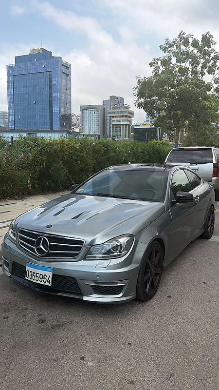 Mercedes-Benz C-Class 2013 c250 coupe 2013