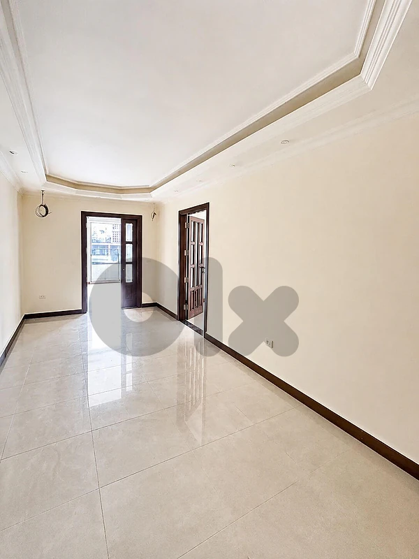 Bright apartment with terrace & open view in Furn El Chebbak for sale