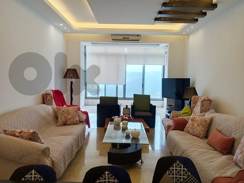 Apartment for salein Mansourieh شقة للبيع في منصورية