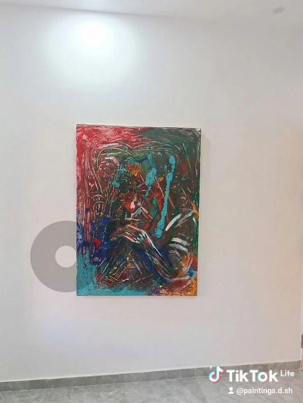 لوحة مناسبة لديكور المنزل