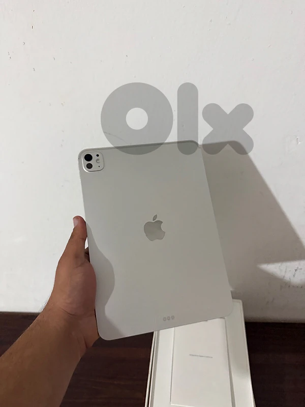 iPad Pro M5 11inch 512Gb