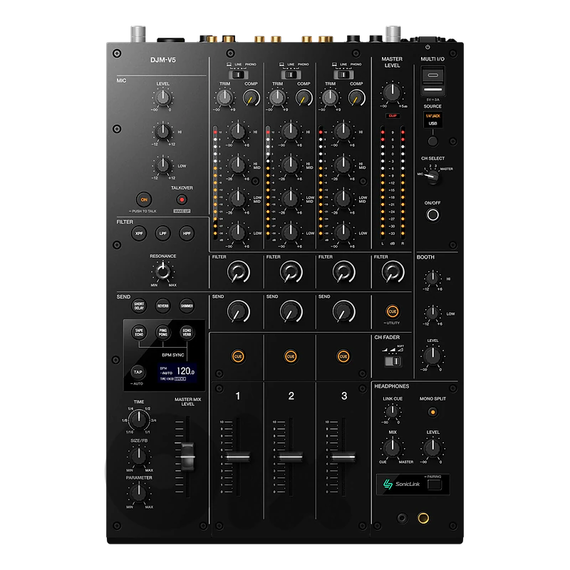 AlphaTheta DJM-V5