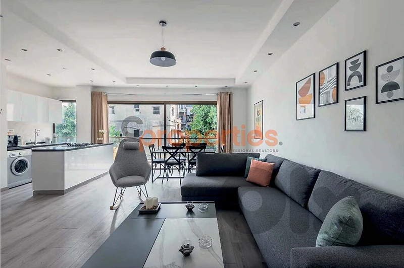 Apartment For Rent in Achrafieh I شقة للإيجار في الأشرفية CPBHD16