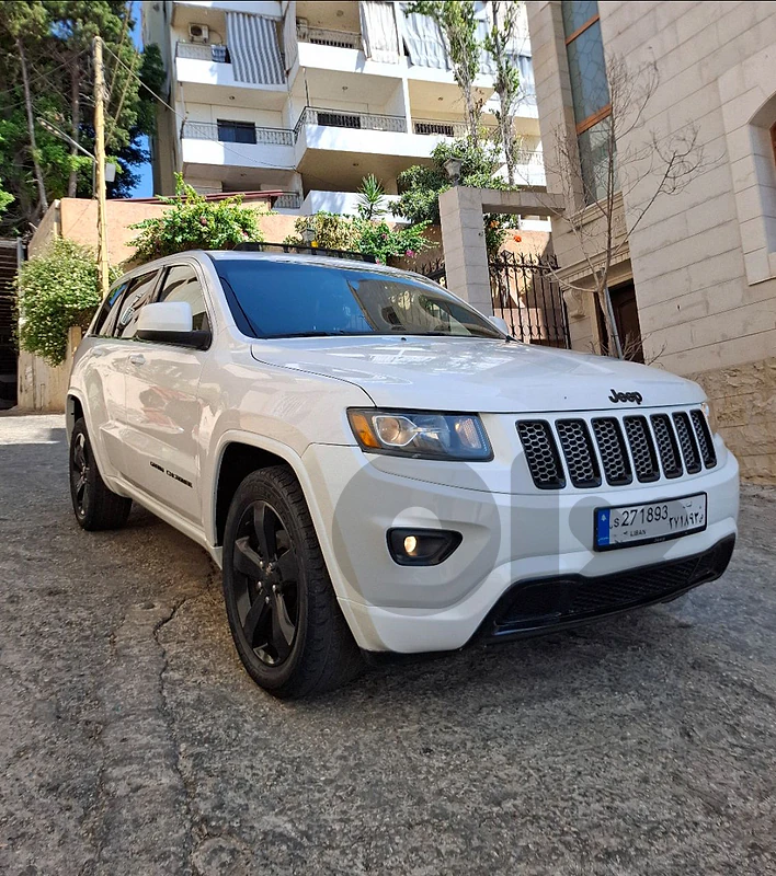 Jeep Grand Cherokee 2014