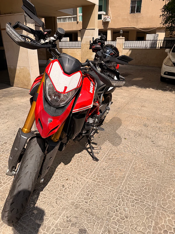 ducati hypermotard 2019 - 950sp
