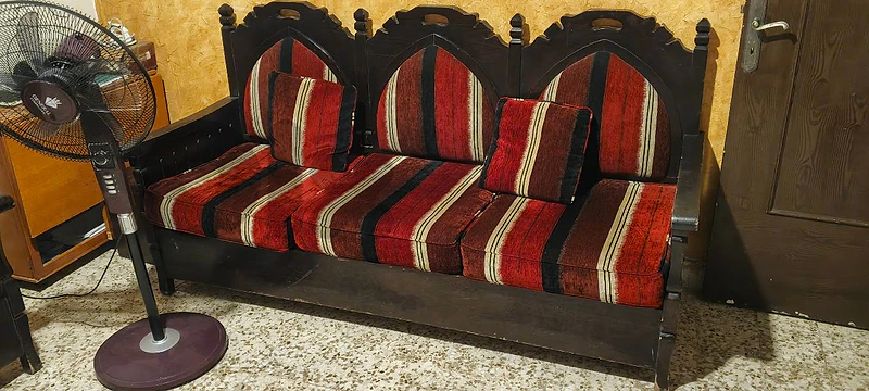 صالون خشب زين