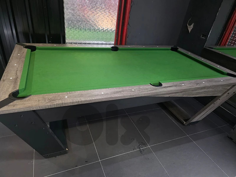 billard table