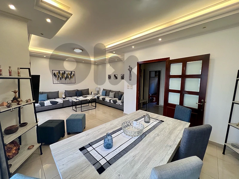 Furnished Apartment for Sale in Ras el nabaa