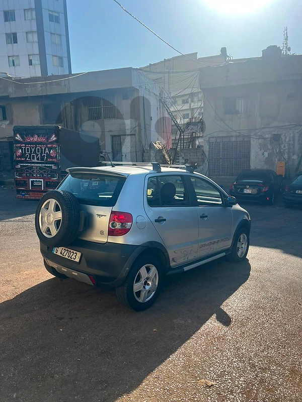 Volkswagen fox