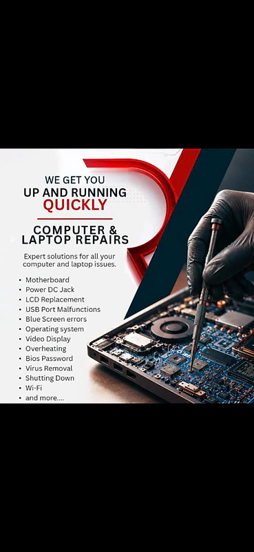 RpTeck / IT / Computer Repairs