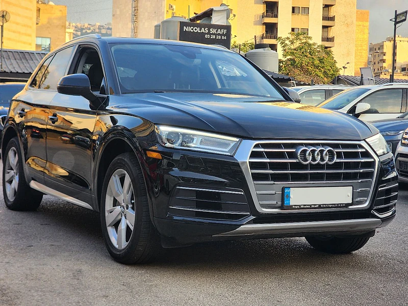 Audi Q5 2018 Premium Quattro