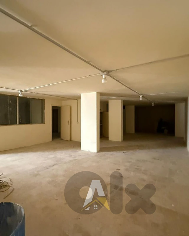 400 SQM Warehouse In Dekwaneh With Easy Access