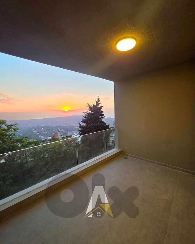 55 SQM Apartment In Ain Saadeh With High ROI
