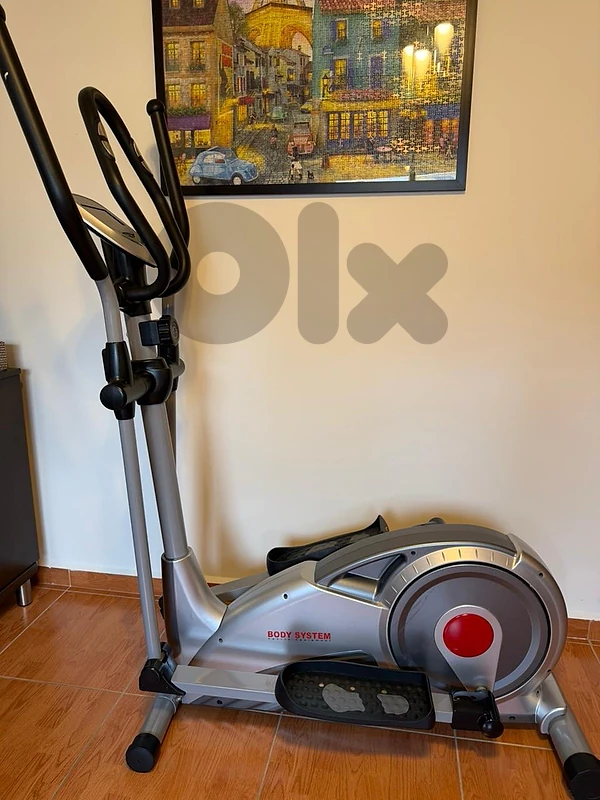 Elliptical Machine