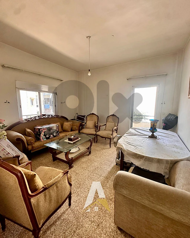 110 SQM Apartment In Jisr El Basha With Open View