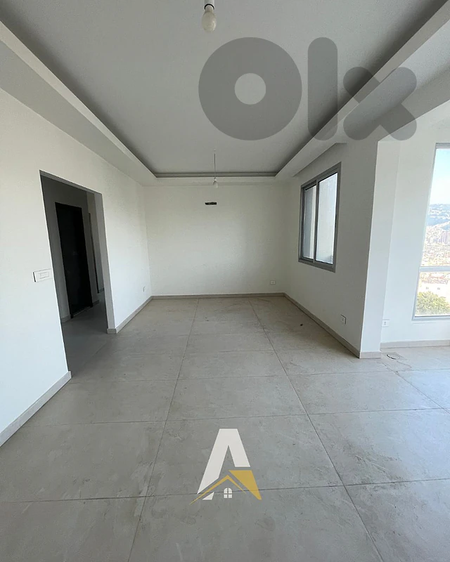 130 SQM Apartment In Achrafieh With Open View