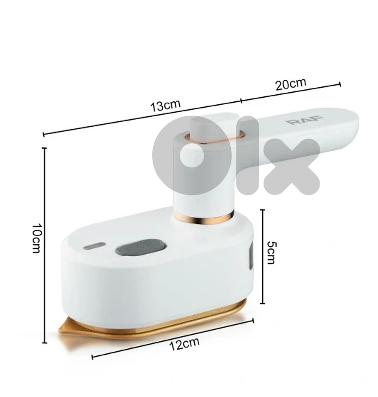Portable Mini Iron