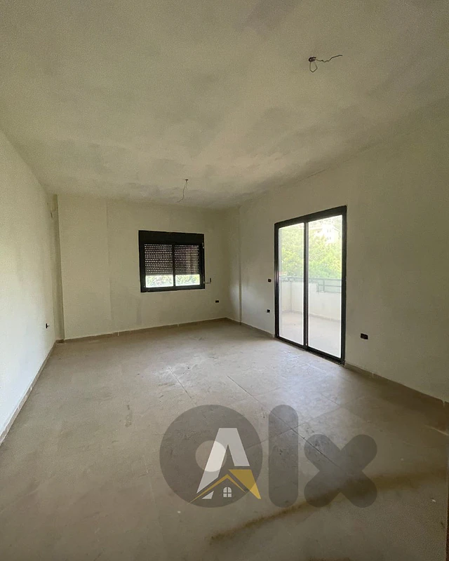 130 SQM Apartment In Qennabet Broummana With Mountain View