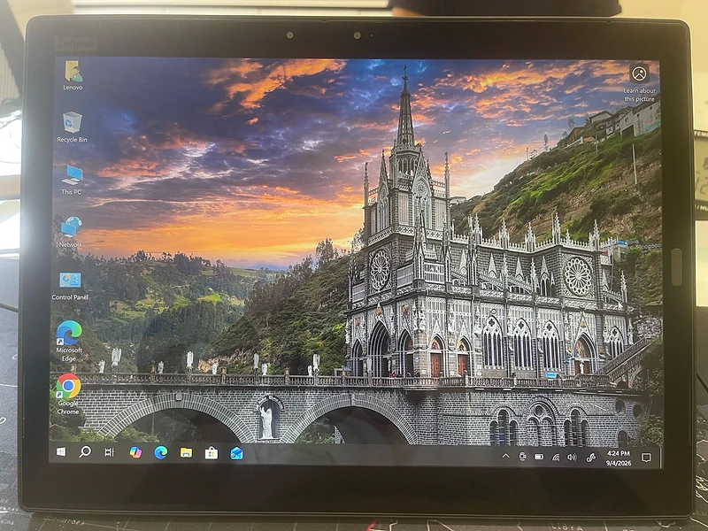 Lenovo ThinkPad X1 Tablet – Core i7 / 16GB / 256GB SSD
