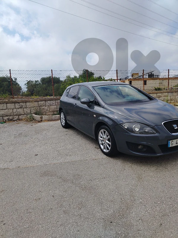 Seat Leon 2010 seat leon 2010