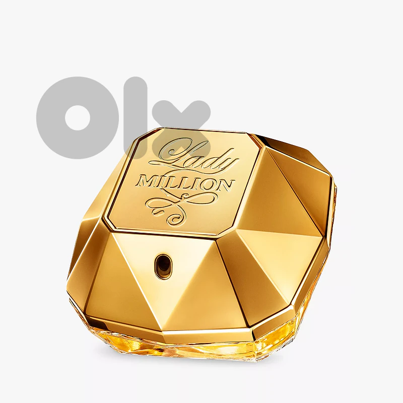 Paco Rabanne Lady Million Eau de Parfum 50 mL – For Her