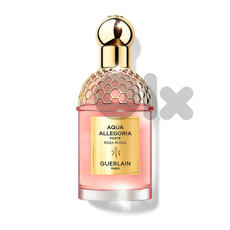 Guerlain Aqua Allegoria Forte Rosa Rossa Eau de Parfum 75 mL – Unisex