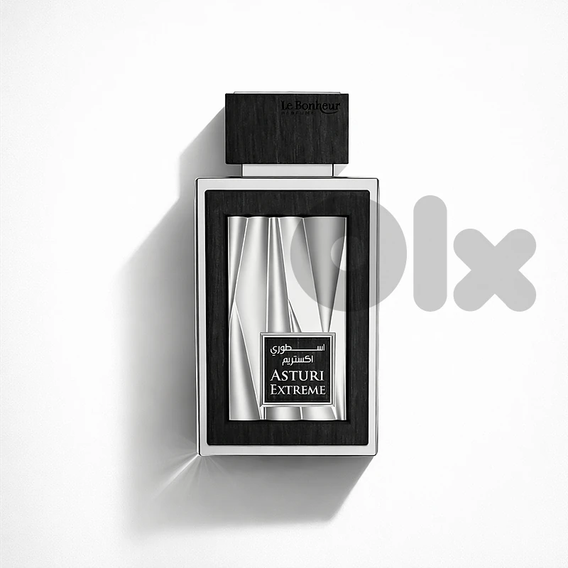 Le Bonheur Asturi Extreme Eau de Parfum 100 mL – Unisex