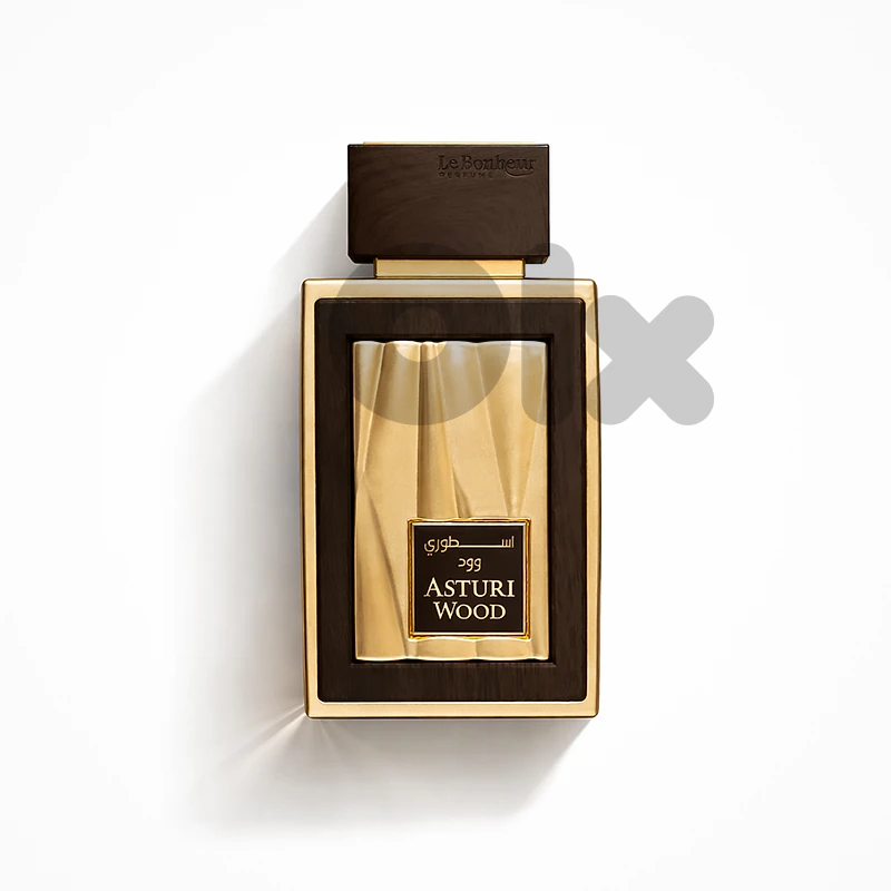 Le Bonheur Asturi Wood Eau de Parfum 100 mL – Unisex