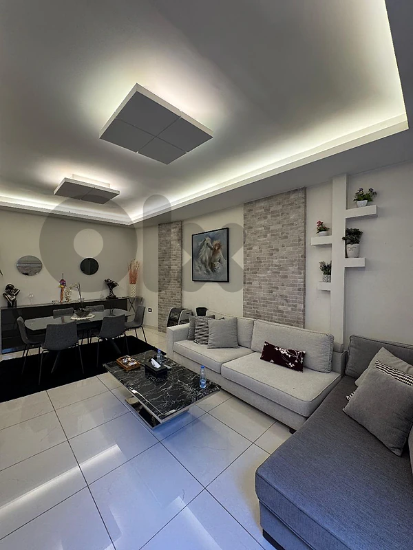 Apartment for rent in Achrafiyeh • شقة مفروشة للإيجار في الأشرفية