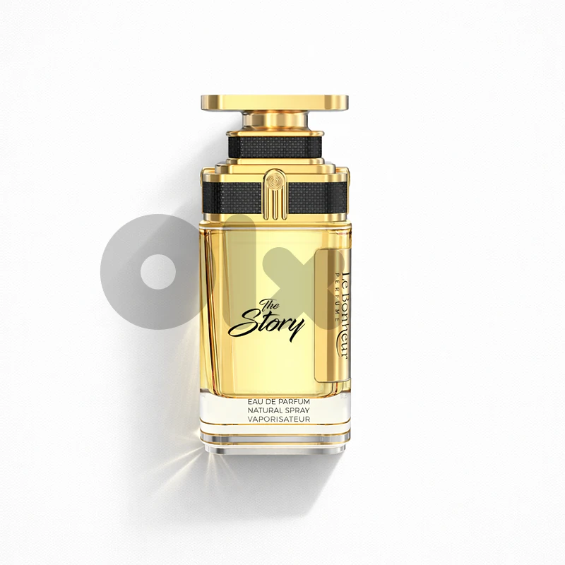 Le Bonheur The Story Eau de Parfum 100 mL – Unisex