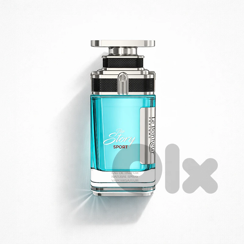 Le Bonheur The Story Sport Eau de Parfum 100 mL – Unisex
