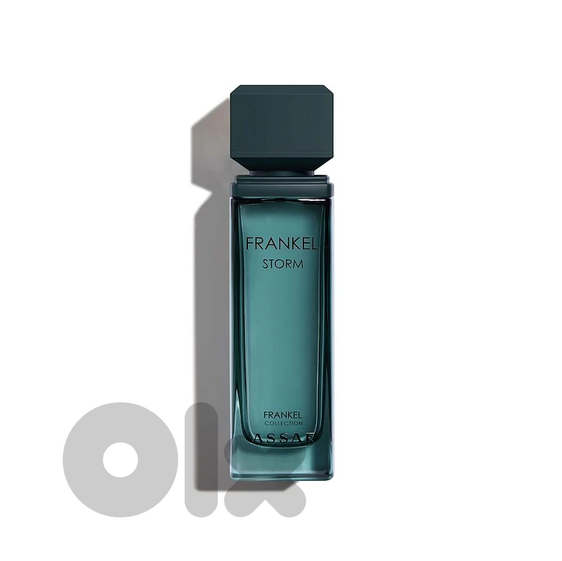 Assaf Frankel Storm Eau de Parfum 100 mL – For Men