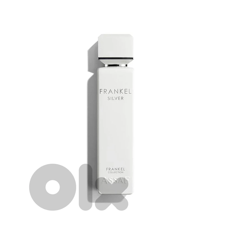 Assaf Frankel Silver Elixir Eau de Parfum 200 mL – For Men