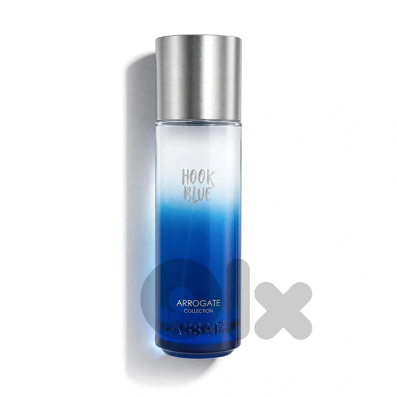 Assaf Arrogate Hook Blue Eau de Parfum 200 mL – For Men