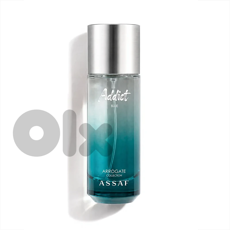 Assaf Arrogate Addict Blue Eau de Parfum 125 mL – Unisex