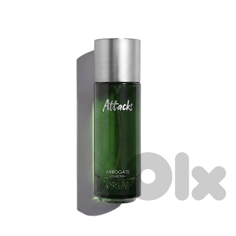 Assaf Arrogate Attacks Eau de Parfum 150 mL – Unisex