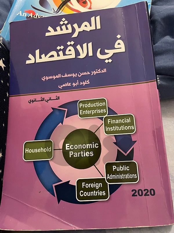 المرشد في الافتصاد
