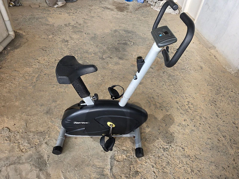 cardio bicycle indoor