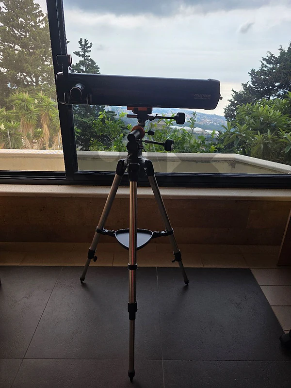 celestron astromaster 76 telescope