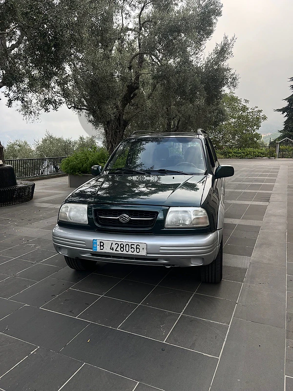 Suzuki Grand Vitara 2000 grand vitara