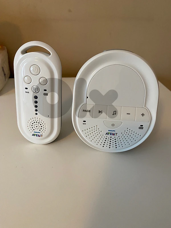Philips Avent Audio Baby Monitor