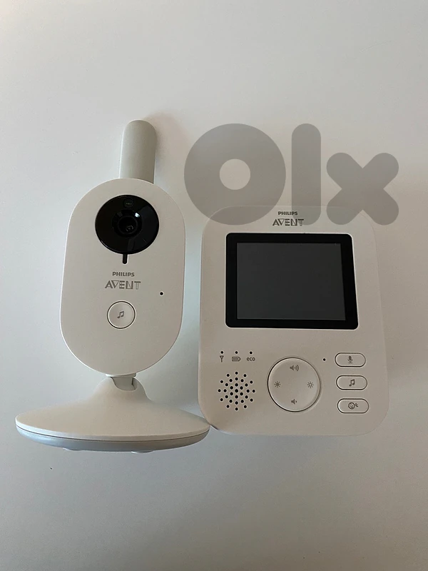 Philips Avent Digital Video Baby Monitor