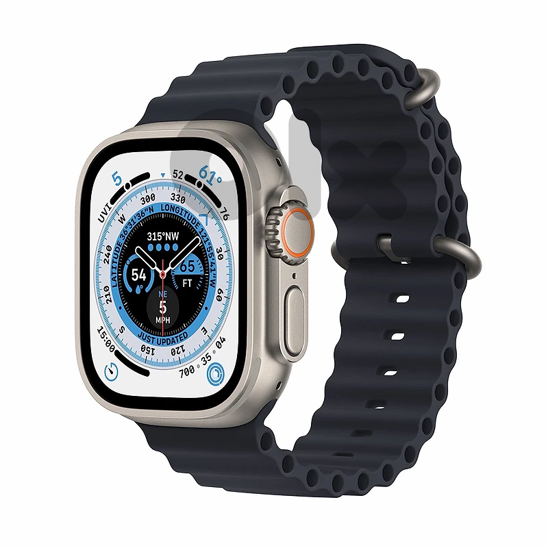 apple watch ultra 1 BH 100%