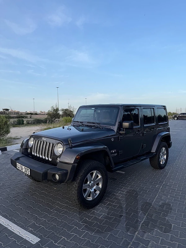 Jeep Wrangler 2018