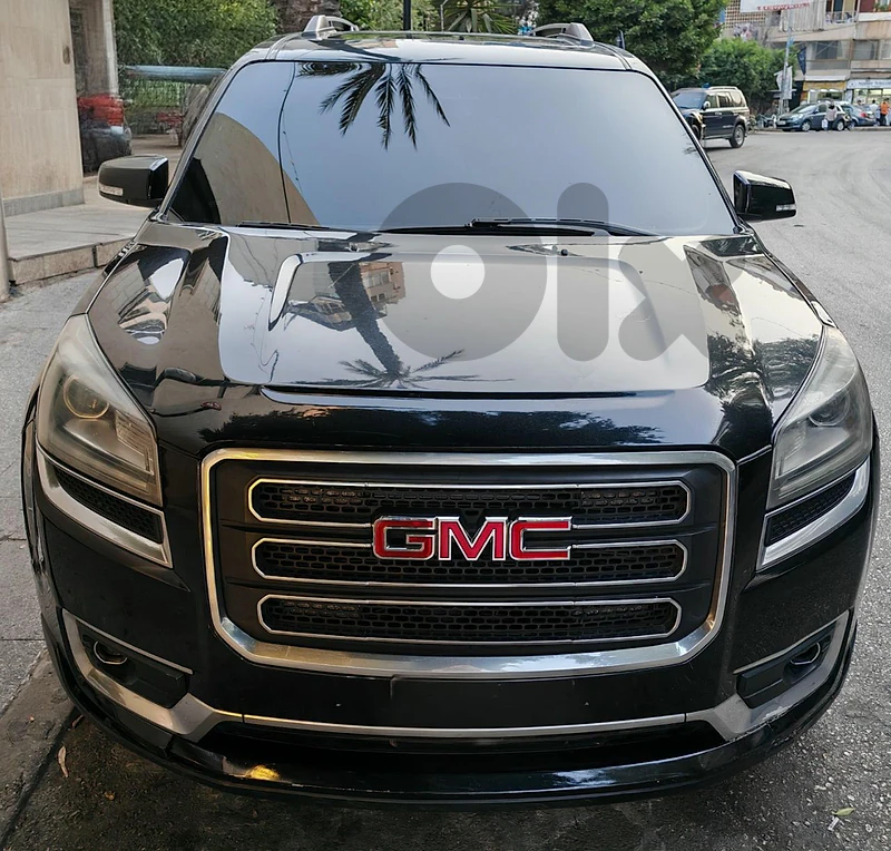 GMC Acadia 2013