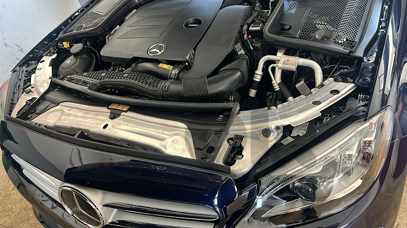 Mercedes-Benz C-Class 2019 300 Mercedes-Benz C-Class 2019 300