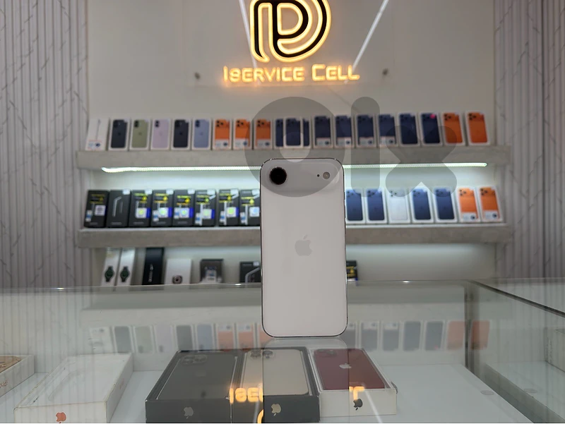 IPhone 17 air 256gb No custom