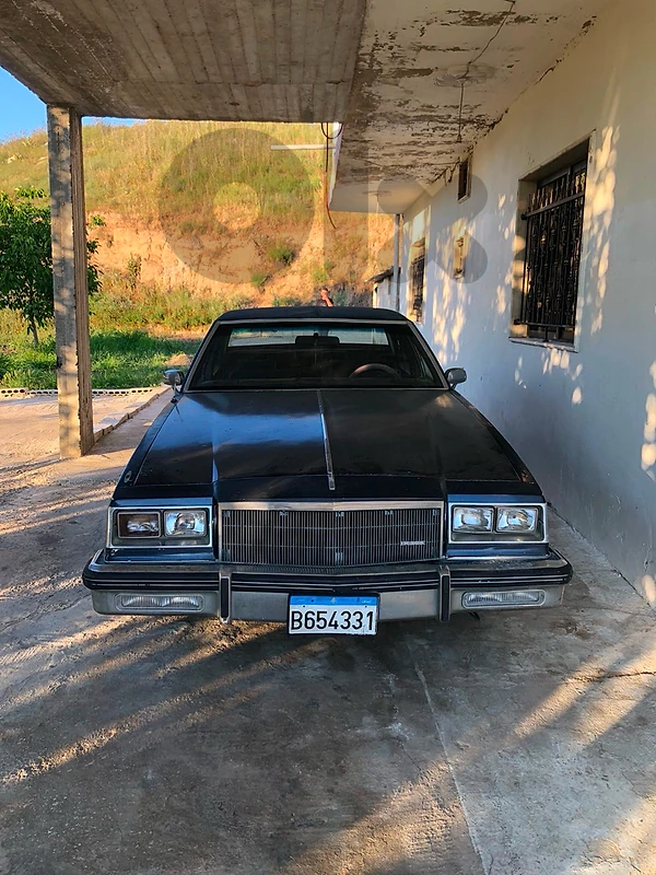 Buick LeSabre 1985 buick le sabre 1985 v8